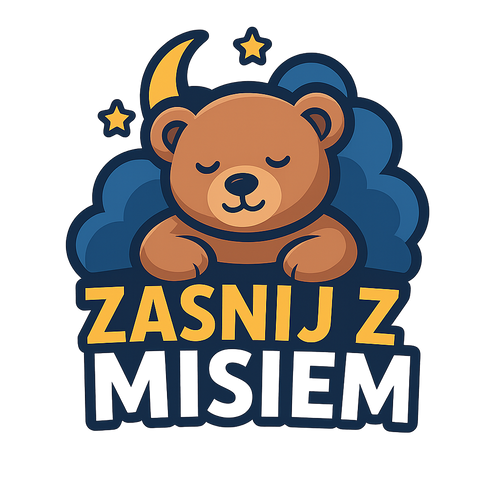Zaśnij Z Misiem
