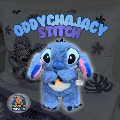 Oddychający Stitch – Twój Strażnik Snów
